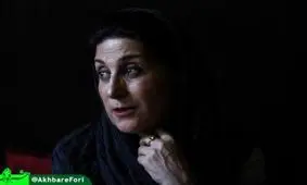 اظهارات فاطمه معتمدآریا درباره‌ یک «اتفاق»