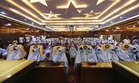 دختران ربوده شده نیجریایی آزاد شدند
