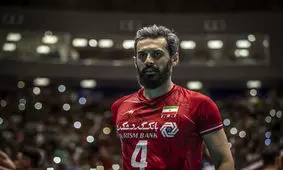 جدیدترین خبر از سعید معروف در چین