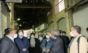 احیاء گذر تاریخی باغ حسن‌خان در دستور کار قرار می‌گیرد