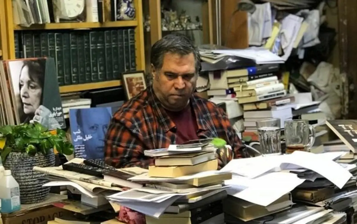 «ایران بزرگ روی تخت افتاده‌ست»