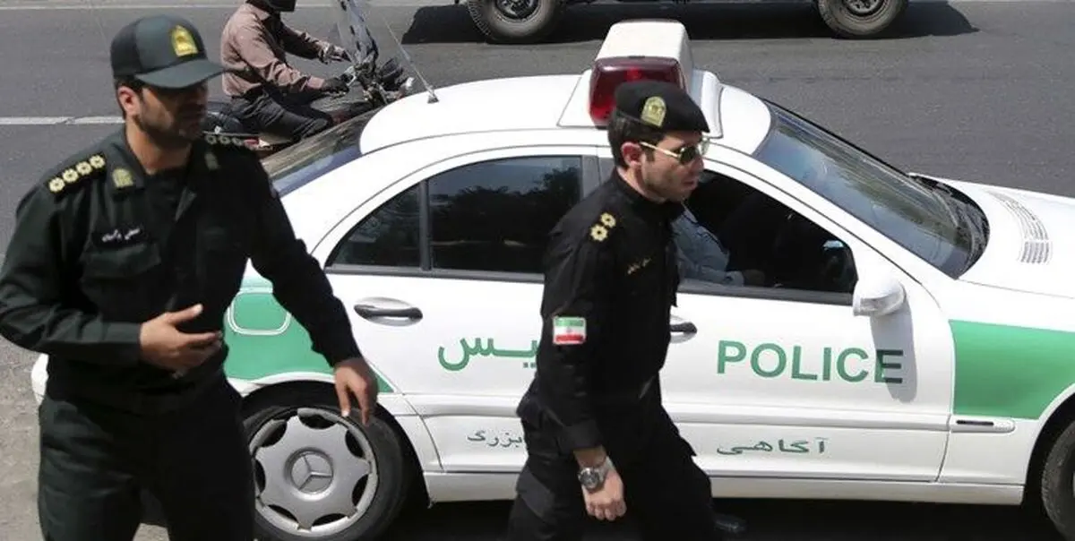 سوداگر مرگ با شلیک پلیس کشته شد