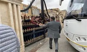 فوری/ فکری از سرمربیگری استقلال برکنار شد