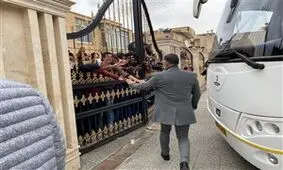 فوری/ فکری از سرمربیگری استقلال برکنار شد