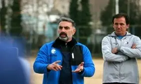 محمود فکری اخراج شد یا استعفا داد؟