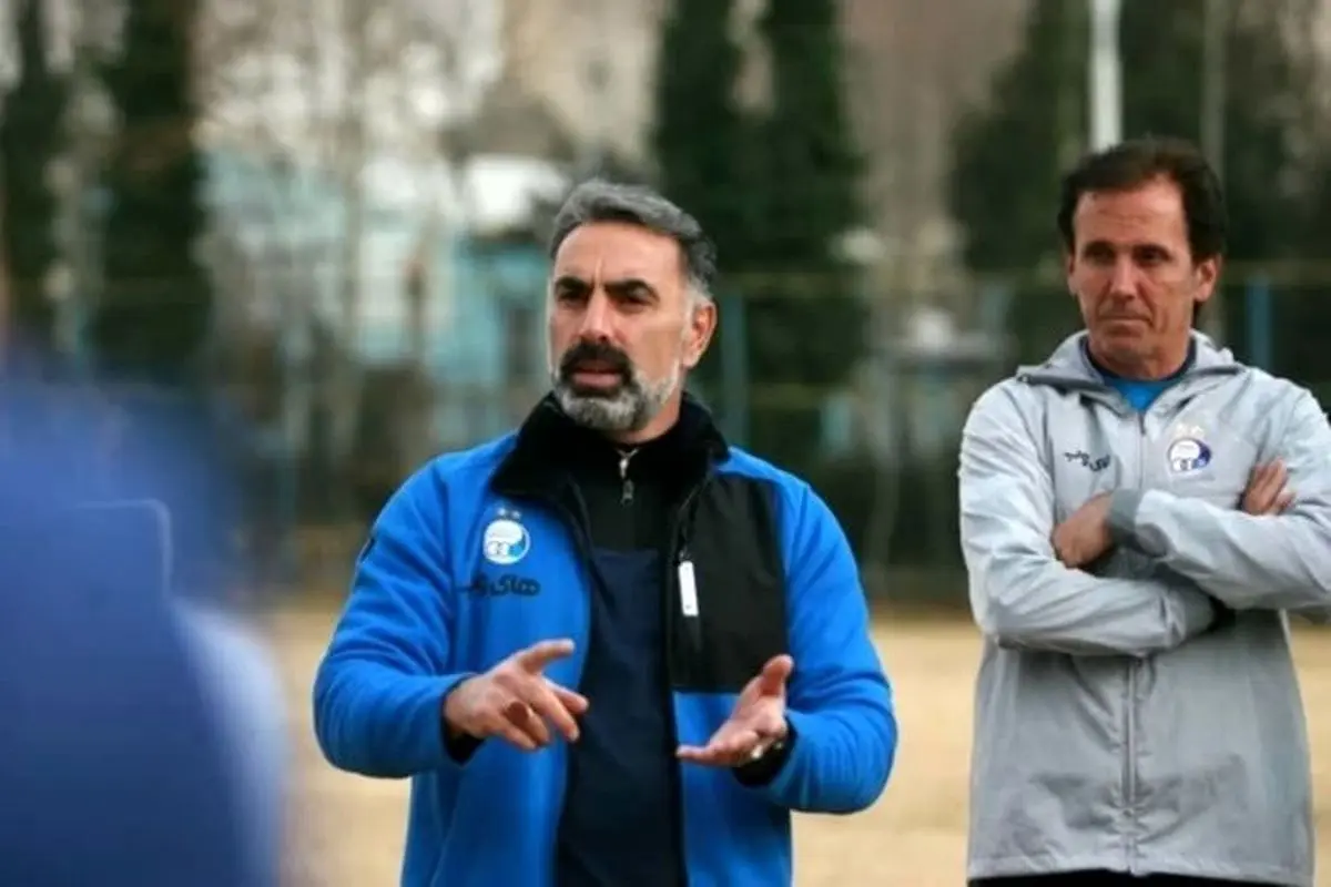 محمود فکری اخراج شد یا استعفا داد؟