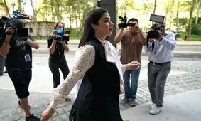 «سنت‌شکنی و خودنمایی» باعث بازداشت همسر رهبر مشهور کارتل مواد مخدر شد