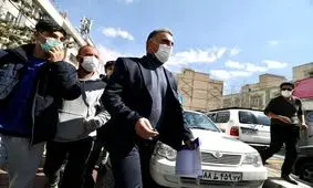 نگاهی به آمار محمود فکری در استقلال