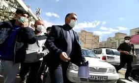 نگاهی به آمار محمود فکری در استقلال