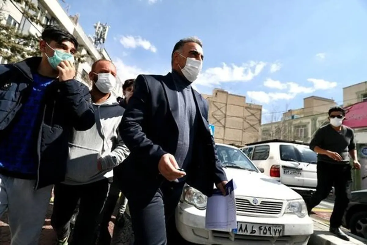 نگاهی به آمار محمود فکری در استقلال