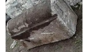 دستگیری عامل کلاهبرداری معامله تابوت سنگی در اهر