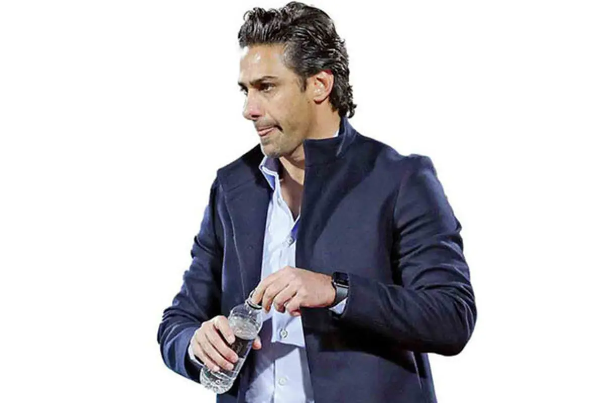 فرهاد امشب معرفی می‌شود