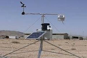 احداث نخستین ایستگاه هواشناسی کوهستان در سیستان و بلوچستان