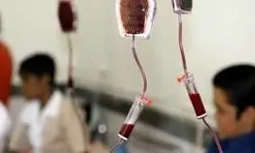 کمبود شدید خون برای بیماران تالاسمی خوزستان