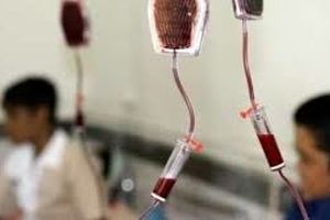 کمبود شدید خون برای بیماران تالاسمی خوزستان