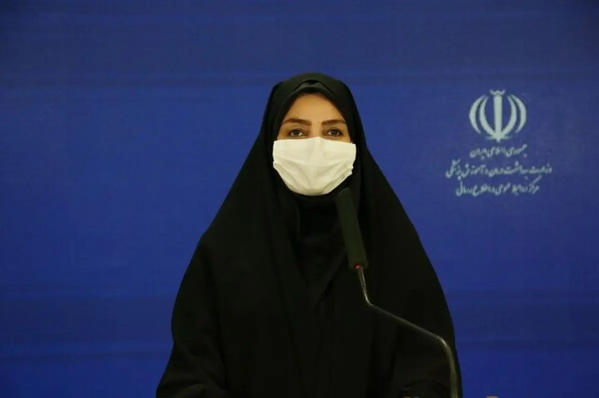 شیوه صحیح استفاده همزمان از دو ماسک از زبان سخنگوی وزارت بهداشت
