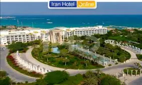 هتل داریوش کیش – هتلی لاکچری در جزیره کیش