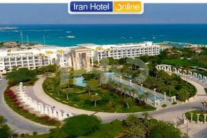 هتل داریوش کیش – هتلی لاکچری در جزیره کیش