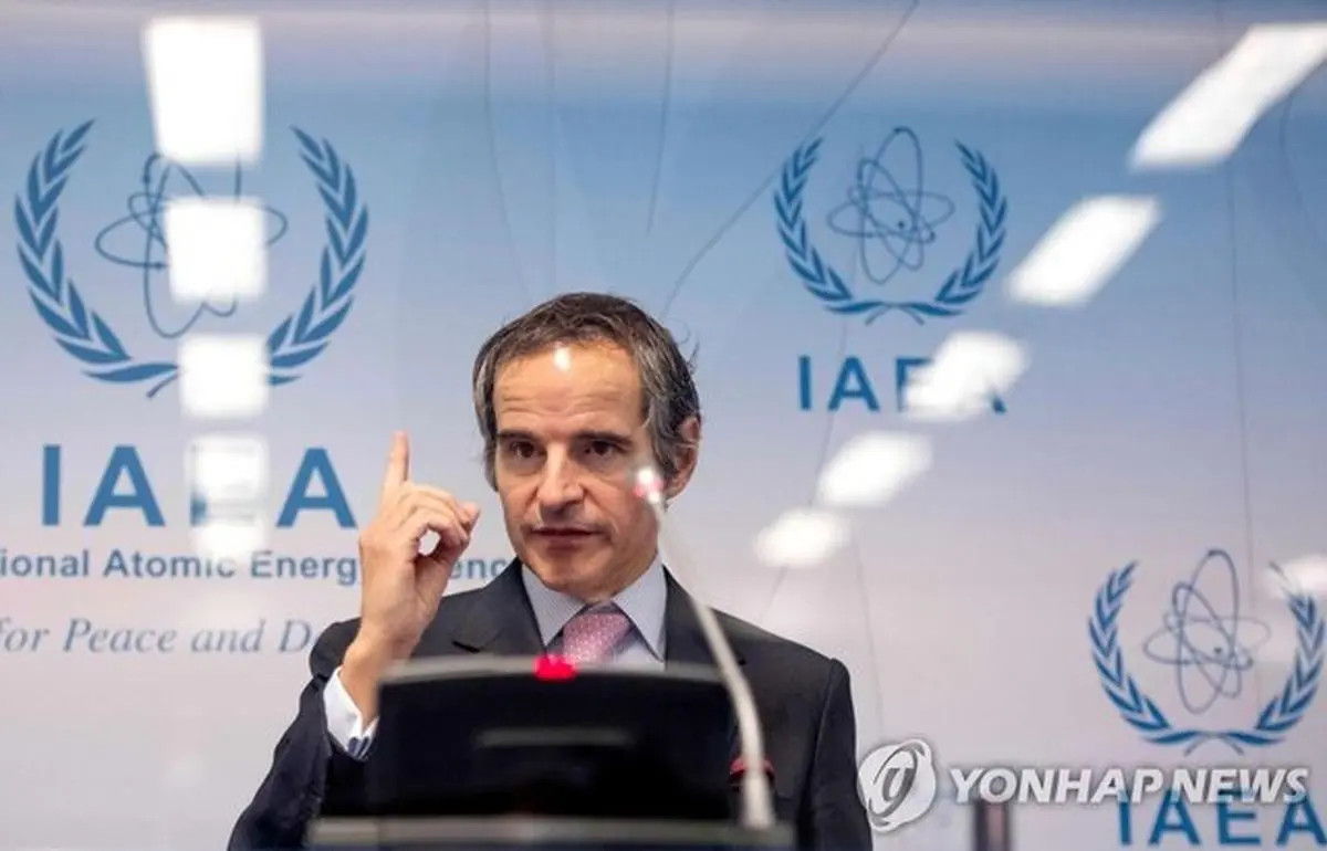 گزارش آژانس بین‌المللی انرژی اتمی از فعالیت کره‌شمالی در سایت پردازش مجدد پلوتونیوم