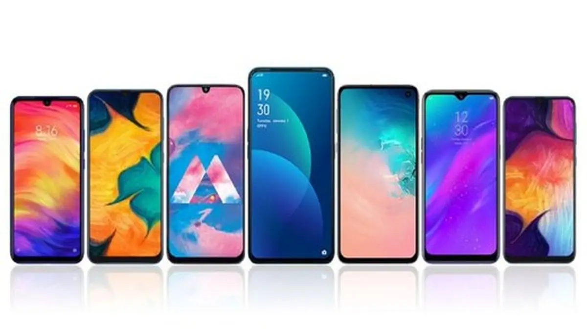 قیمت موبایل ترمز برید/جدول تازه‌ترین قیمت‌ها