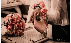 میانگین سن ازدواج به ۲۳.۳۴ سال رسید/ اسامی پرطرفدار دخترانه و پسرانه در سال ۹۹