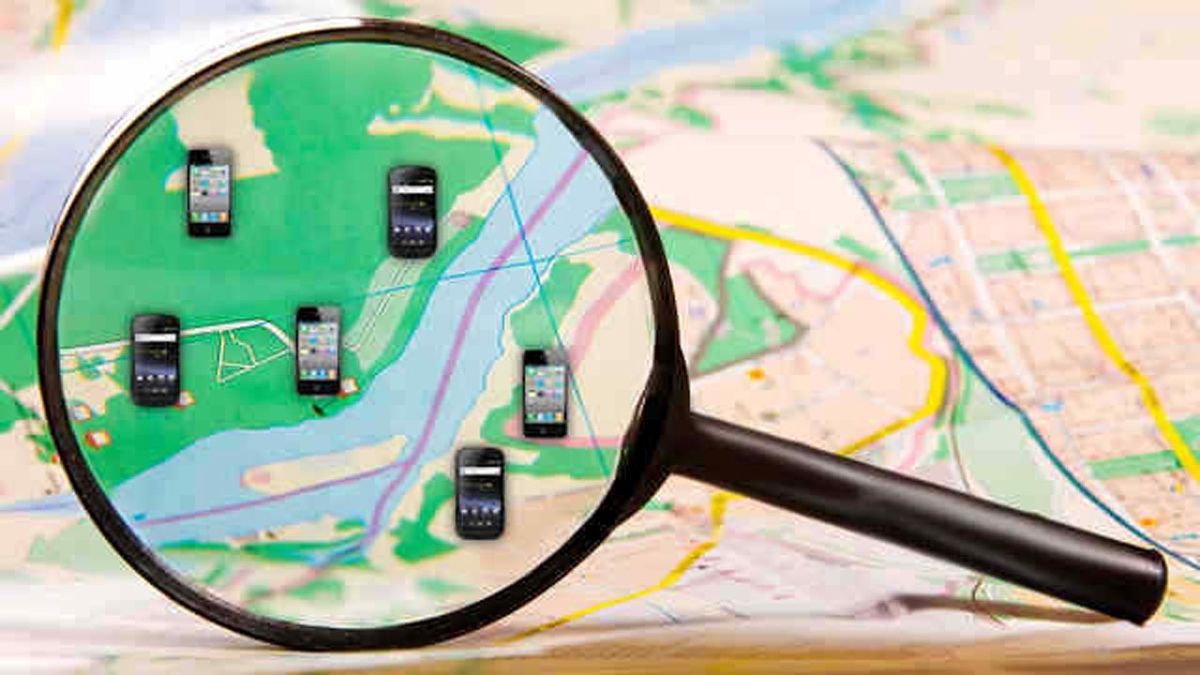 برنامه‌های تلفن همراه چقدر می‌توانند از طریق ردیابی مکان اطلاعات شخصی را سرقت کنند؟