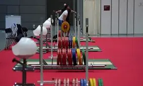 کرمانشاه قهرمان پاراوزنه‌برداری کشور شد