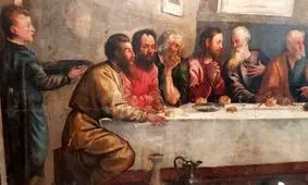 «شام آخر»ی که پس از ۱۰۰ سال کشف شد!