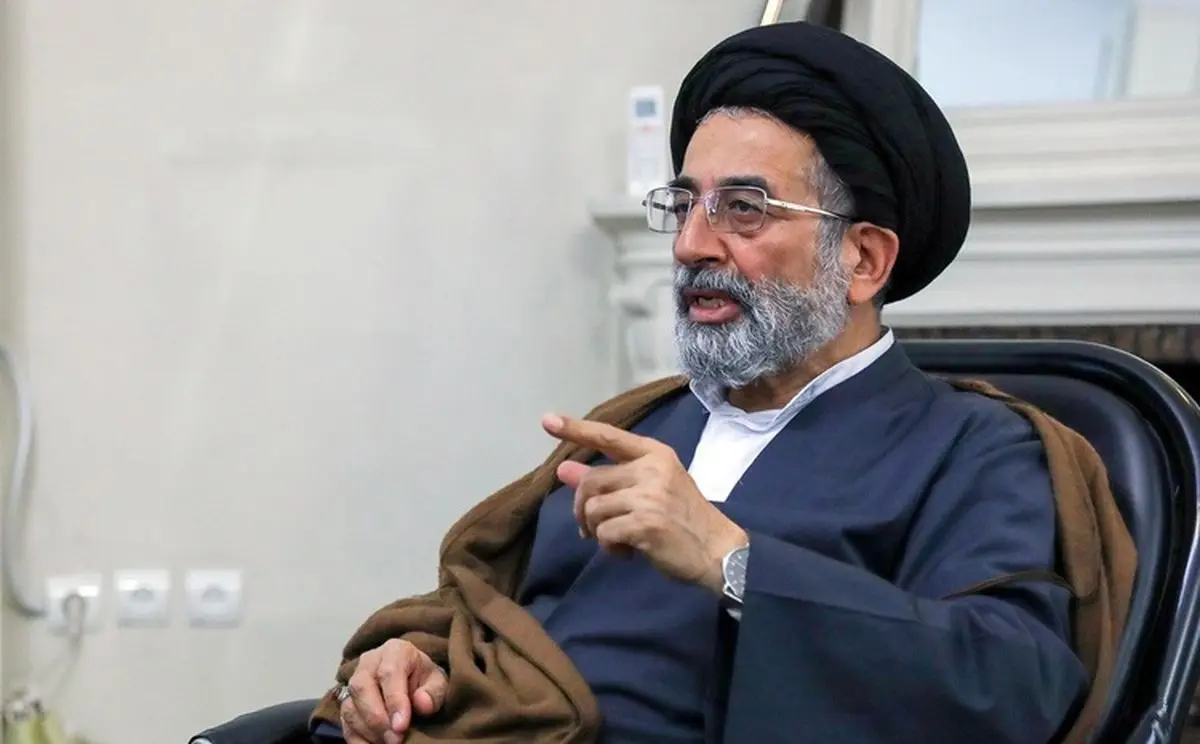 موسوی لاری: اگر مردم بیایند، شانسی برای اصولگراها نمی‌بینم