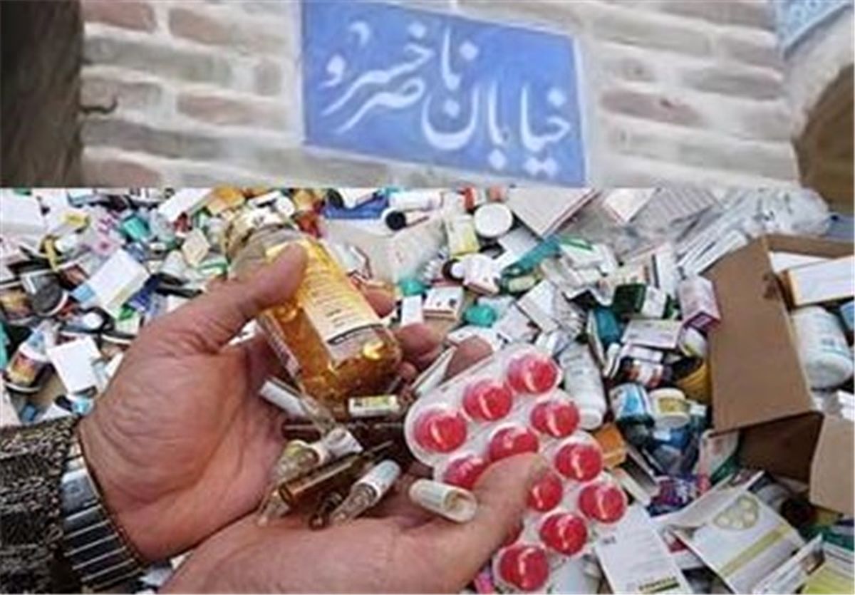 بازار داغ واکسن تقلبی کرونا در ناصرخسرو/ با ۸۰ میلیون تومان واکسینه شوید!/ ویدئو