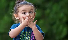 چطور بد دهانی را اصلاح کنیم؟/ ویدئو