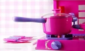 وایرال شدن ویدئوهای آشپز ۳ ساله/ ویدئو