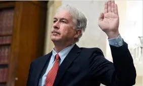 تایید صلاحیت ویلیام برنز برای تصدی ریاست سازمان سیا