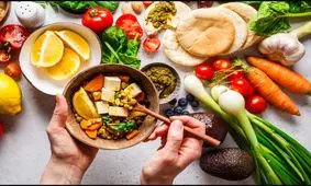 برای لاغری سریع، گیاه‌خواری بهتر است یا رژیم مدیترانه ای؟