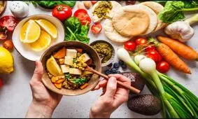برای لاغری سریع، گیاه‌خواری بهتر است یا رژیم مدیترانه ای؟