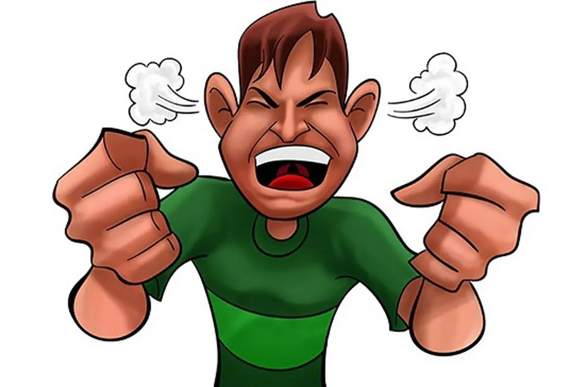 عصبانیت متولدین هر ماه چگونه است؟