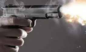 لحظه دلخراش تیراندازی مرد مست هندی به برادرزاده‌اش/ ویدئو