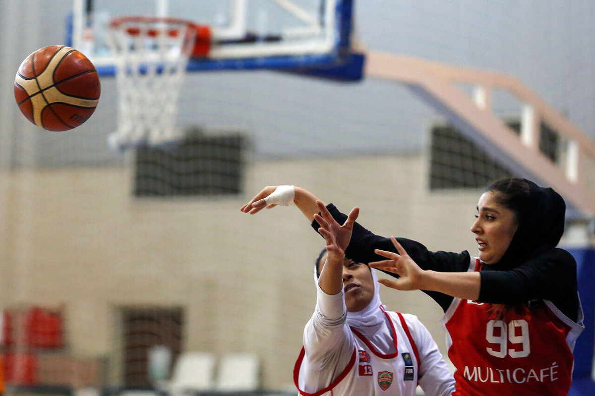 نایب رییس فدراسیون بسکتبال زنان: هنوز شانس کسب سهمیه بسکتبال ۳ نفره را داریم