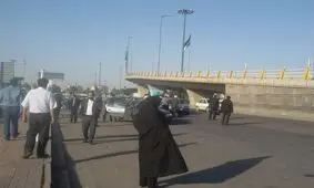 دغدغه های بی شمار مسافران تهران در میدان ۷۲ تن