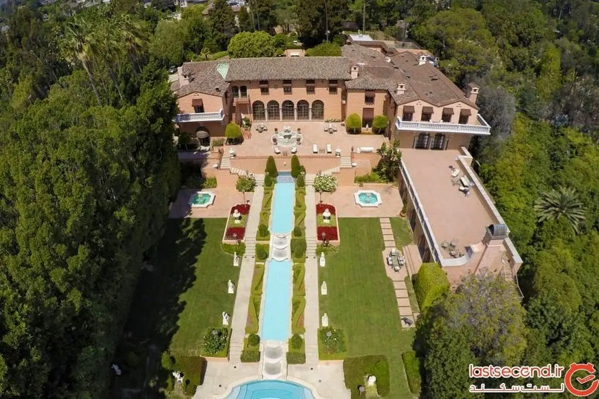فروش بورلی هاوس به قیمت ۱۱۹ میلیون دلار