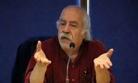 لطفی که خانم یا آقای کرونا به بهزاد فراهانی کرد!