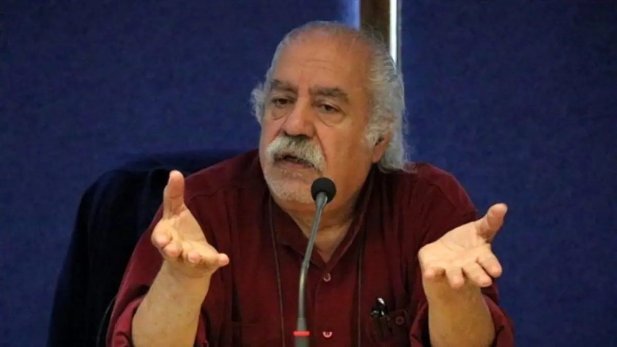 لطفی که خانم یا آقای کرونا به بهزاد فراهانی کرد!