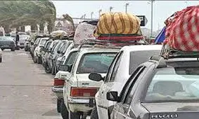 تکلیف سفرهای نوروزی تا ۲۵ اسفند مشخص می‌شود/ قرنطینه نوروزی انجام می‌شود؟