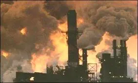 کرونا انتشار گازهای کربنی را افزایش داد