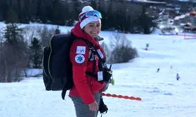 زرگری: شوهرم نمی‌خواست من برای ایران کار کنم/ نیازی به پول او نداشتم