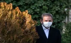 تشکیل جلسه در دولت با حضور جهانگیری، ظریف و صالحی