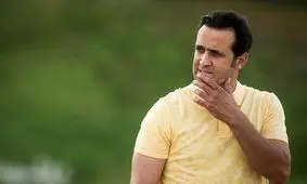 ببینید چه شد که علی کریمی رأی نیاورد!