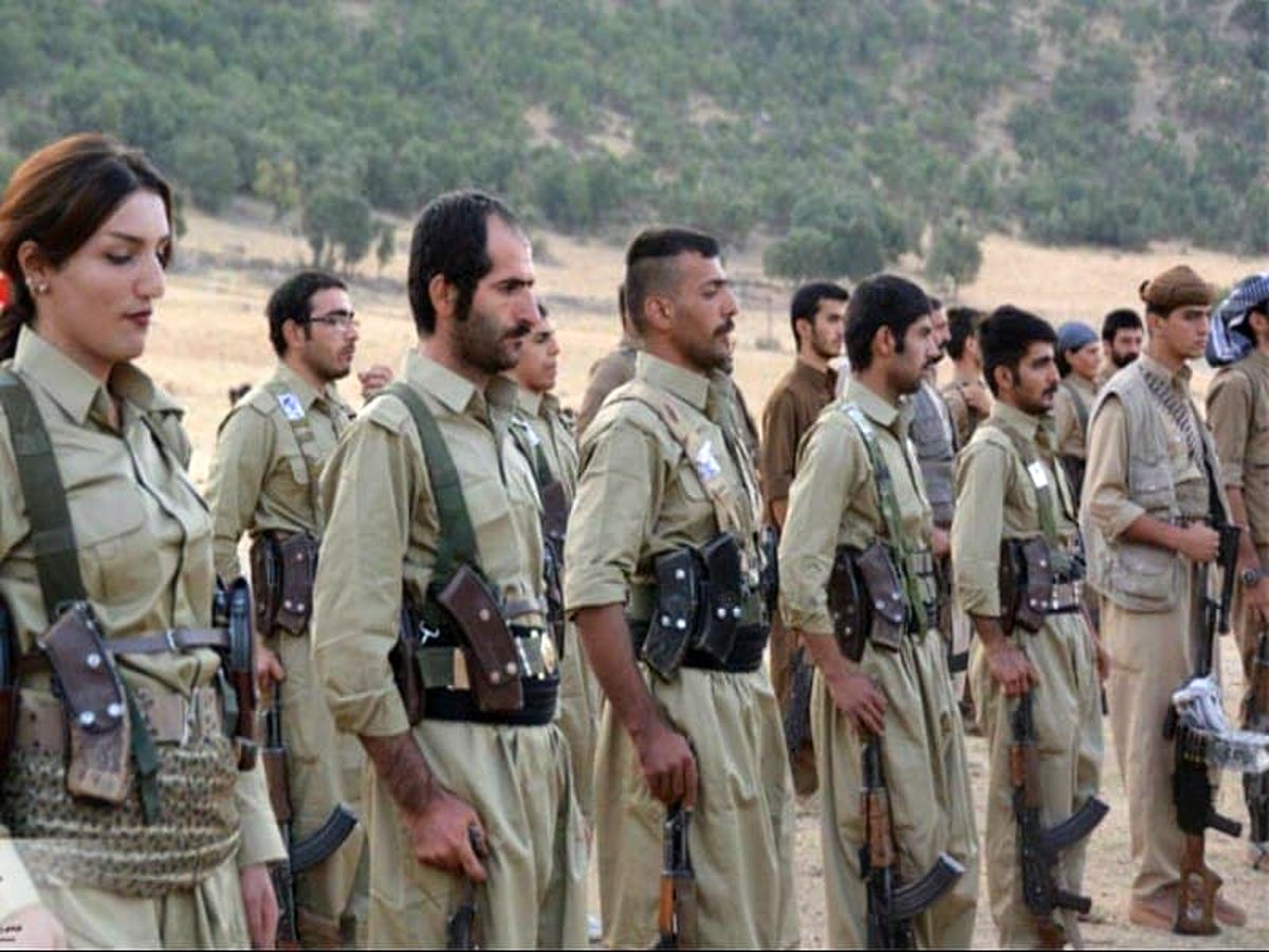 ادامه ربایش و فریب نوجوانان کُرد توسط حزب دموکرات کردستان