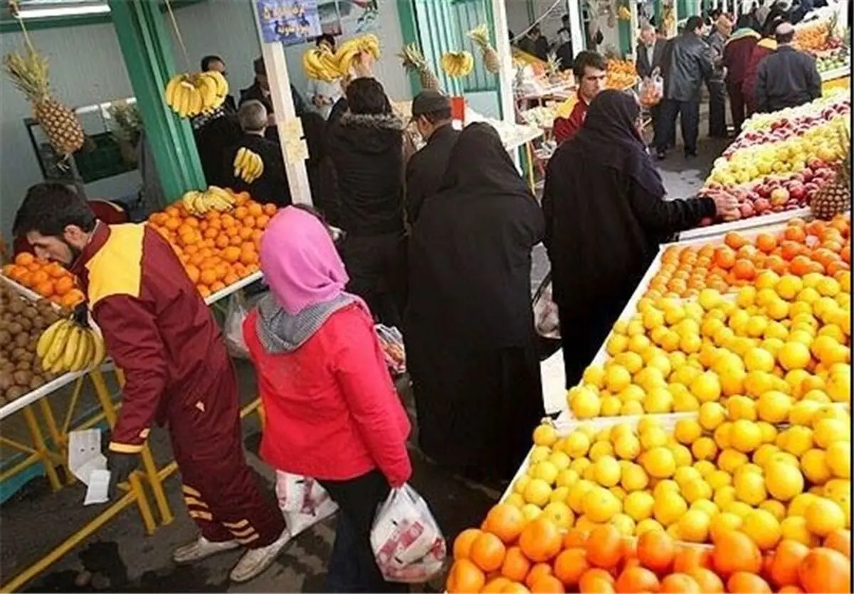 ۷ مرکز توزیع عادلانه میوه و تره‌بار در زاهدان راه‌اندازی می‌شود