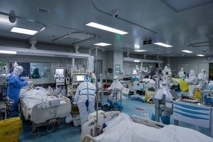 شناسایی ۳۴ بیمار جدید مبتلا به کرونا در منطقه کاشان